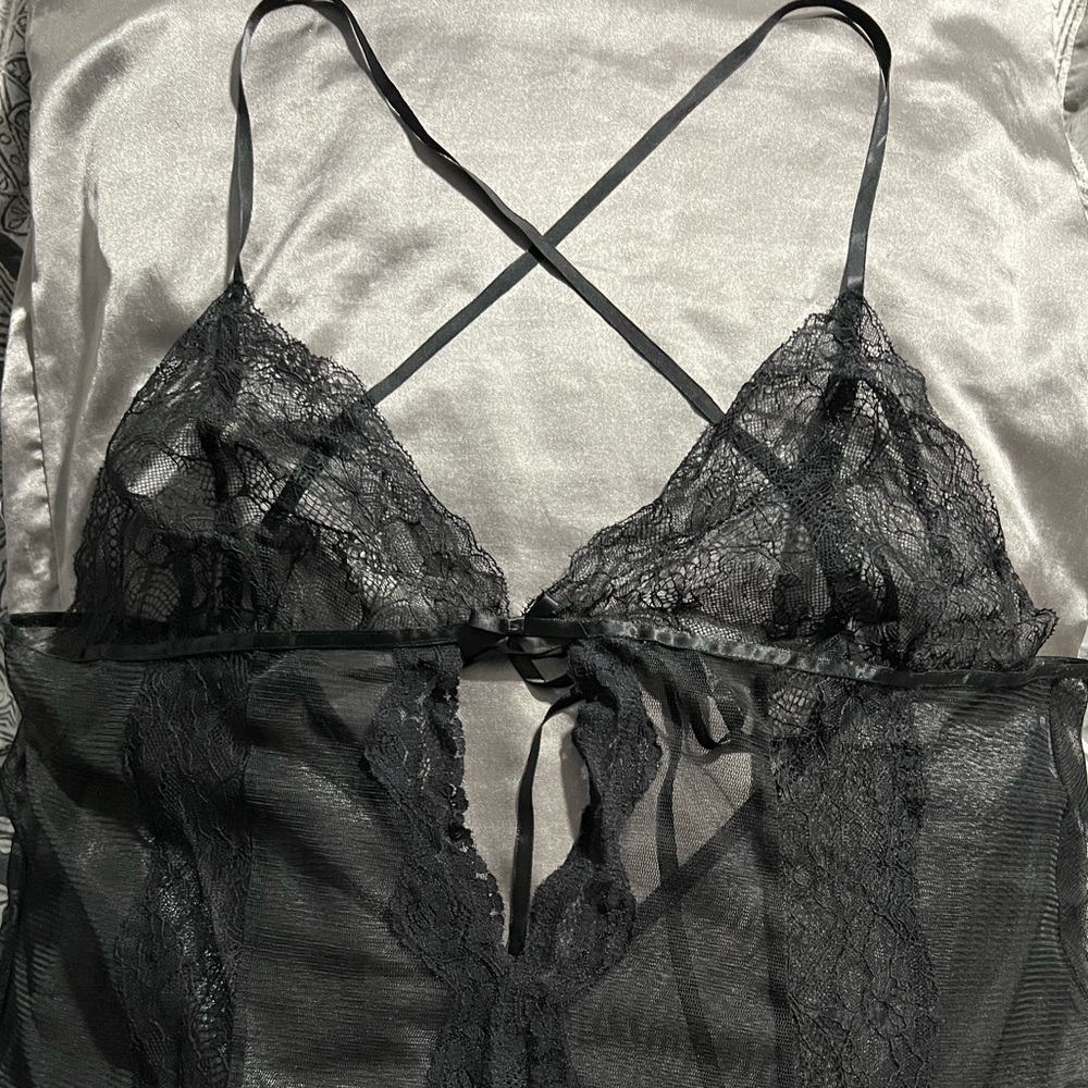 Lil babydoll nightie